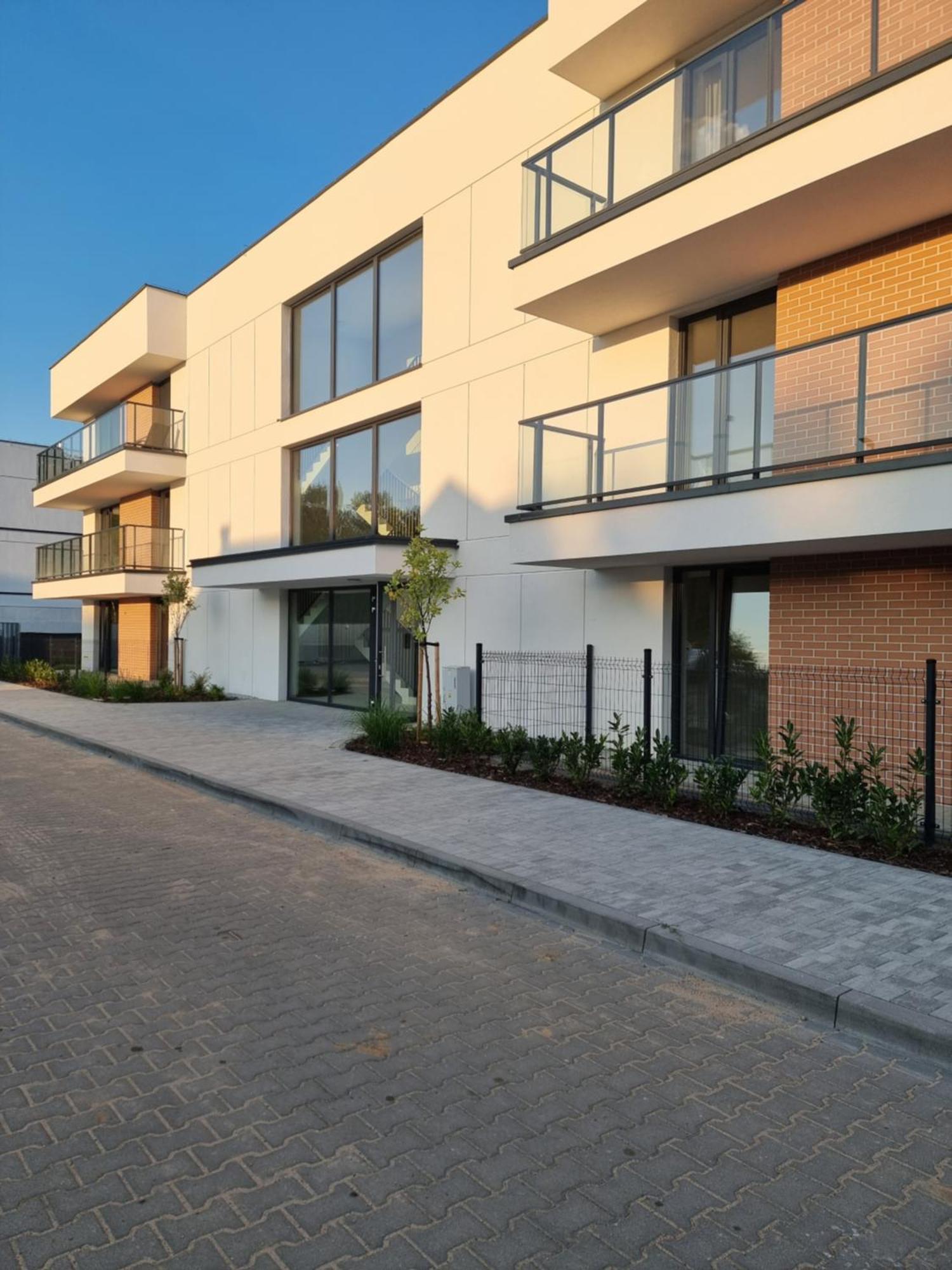 Apartament Fryderyk Lagow Ngoại thất bức ảnh