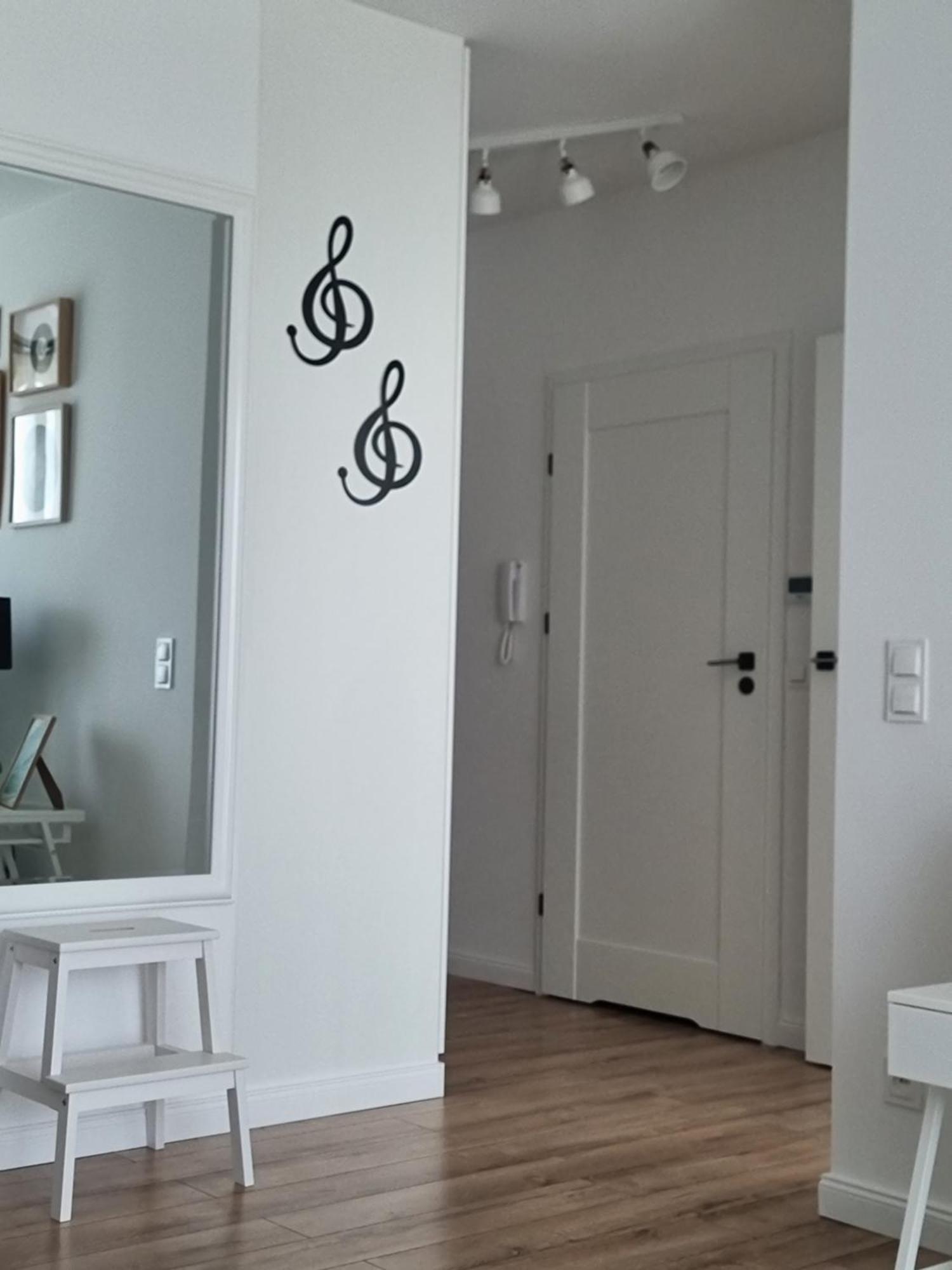 Apartament Fryderyk Lagow Ngoại thất bức ảnh