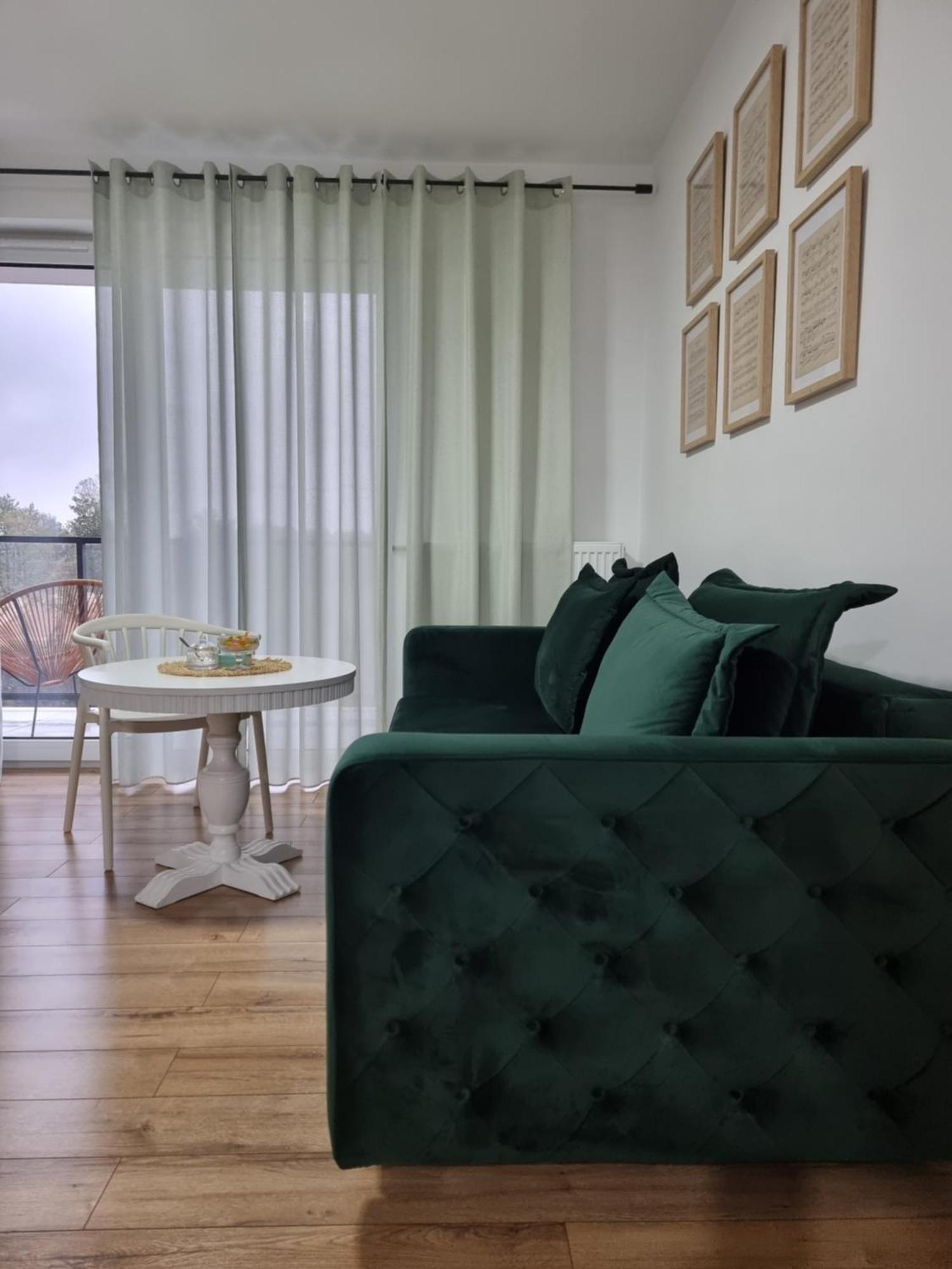 Apartament Fryderyk Lagow Ngoại thất bức ảnh