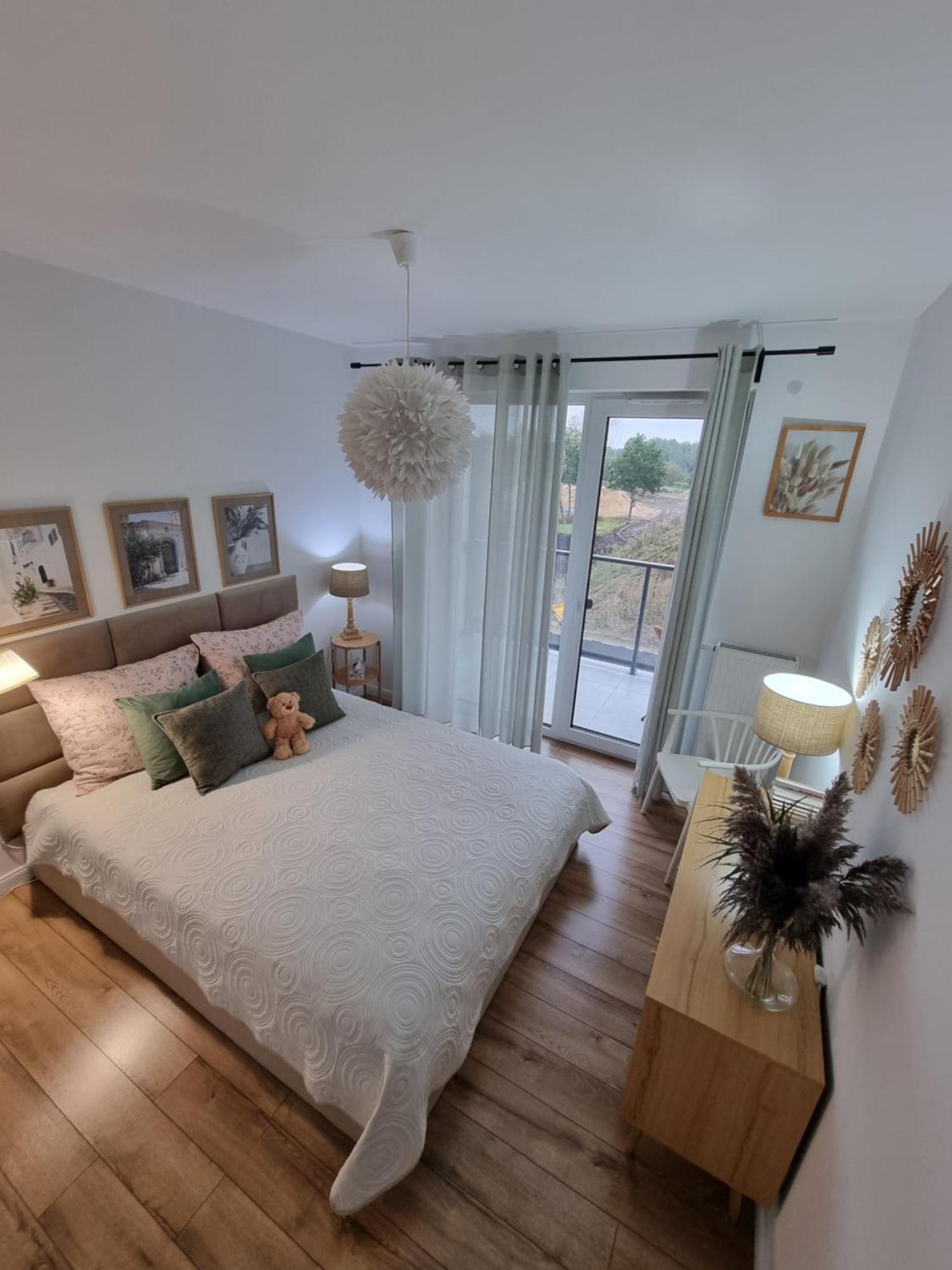 Apartament Fryderyk Lagow Ngoại thất bức ảnh