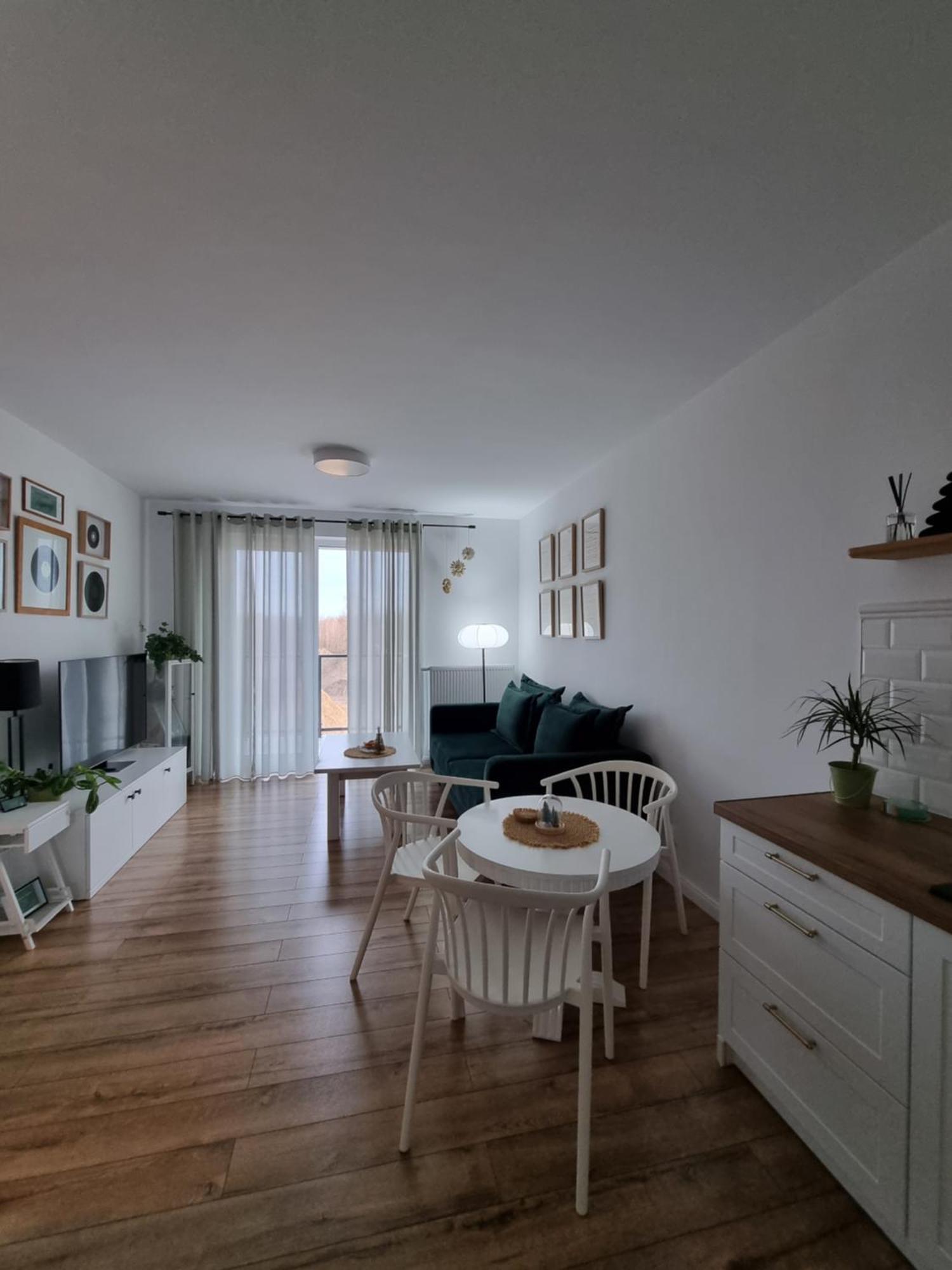 Apartament Fryderyk Lagow Ngoại thất bức ảnh
