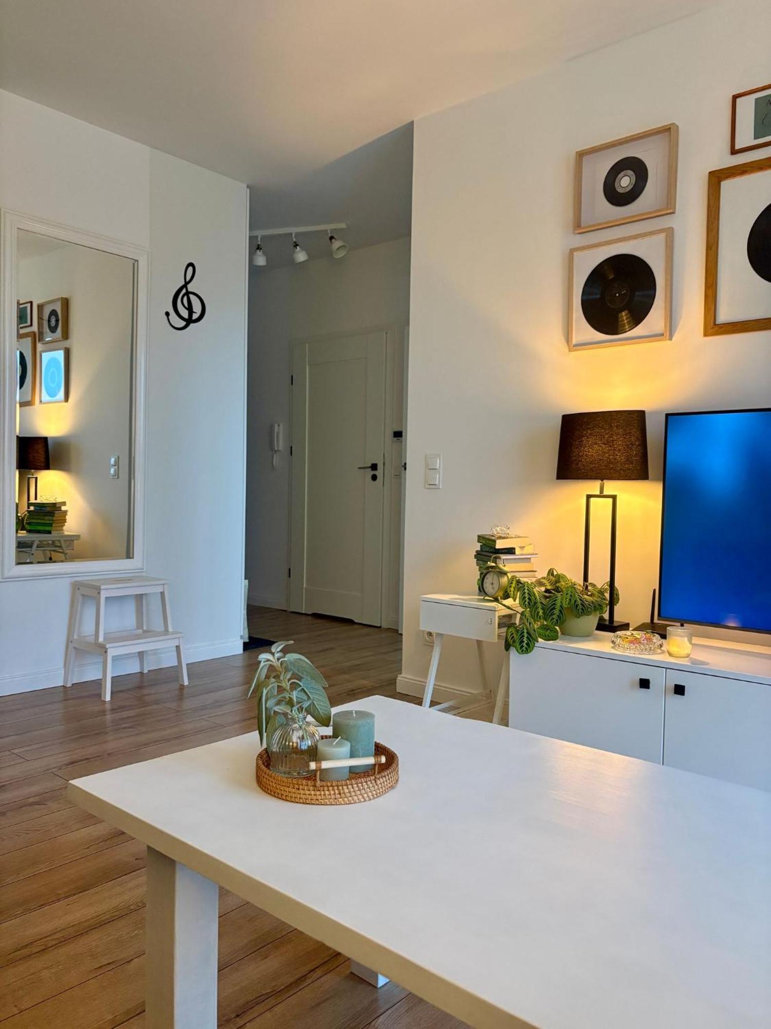 Apartament Fryderyk Lagow Ngoại thất bức ảnh